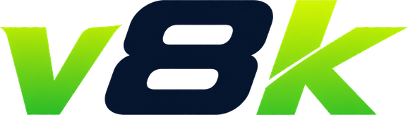 v8k লোগো